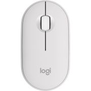 Мишка Logitech Pebble M350s Wireless White (910-007013)