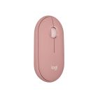 Мишка Logitech Pebble M350s Wireless Rose (910-007014)