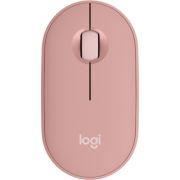 Мышка Logitech Pebble M350s Wireless Rose (910-007014)