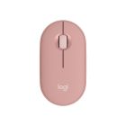 Мишка Logitech Pebble M350s Wireless Rose (910-007014)