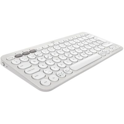 Комплект Logitech Pebble 2 Wireless UA White (920-012240)