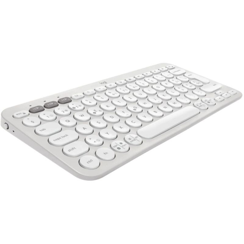 Комплект Logitech Pebble 2 Wireless UA White (920-012240)