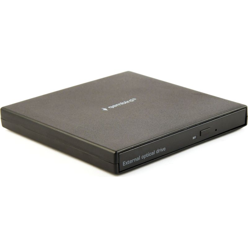 Оптичний привід DVD-RW Gembird (DVD-USB-04)