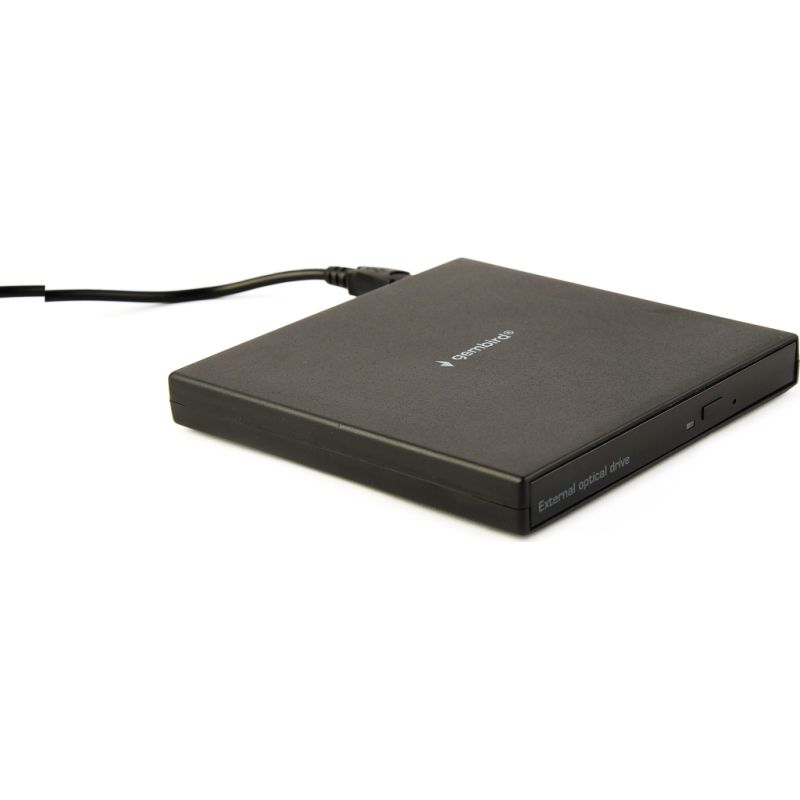 Оптичний привід DVD-RW Gembird (DVD-USB-04)