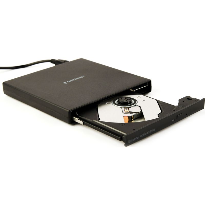 Оптичний привід DVD-RW Gembird (DVD-USB-04)