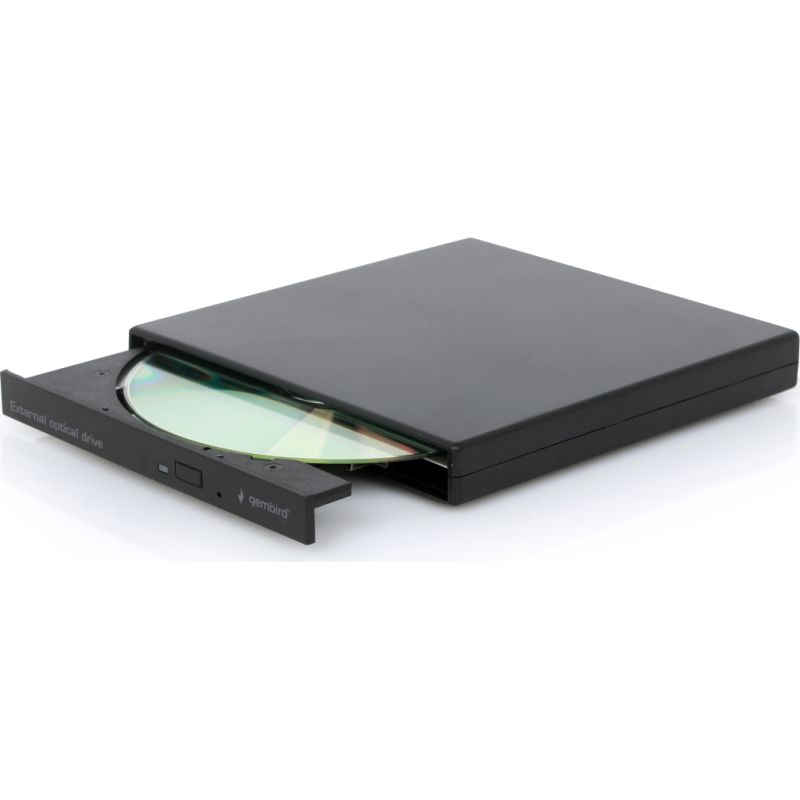 Оптичний привід DVD-RW Gembird (DVD-USB-04)