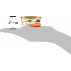 Вологий корм для кішок Purina Gourmet Gold. Соус Де-Люкс з яловичиною 85 г (7613036705134)