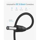Кабель живлення USB to DC 3.5x1.35mm 5V 1.0m 1.0A Dynamode (DM-USB-DC-3.5x1.35mm)