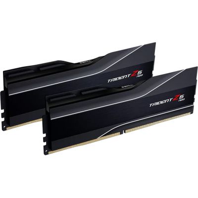 Модуль пам\'яті для комп\'ютера DDR5 64GB (2x32GB) 6000 MHz Trident Z5 NEO for AMD G.Skill (F5-6000J3040G32GX2-TZ5N)