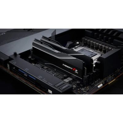 Модуль пам\'яті для комп\'ютера DDR5 64GB (2x32GB) 6000 MHz Trident Z5 NEO for AMD G.Skill (F5-6000J3040G32GX2-TZ5N)