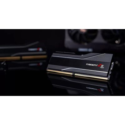 Модуль пам\'яті для комп\'ютера DDR5 64GB (2x32GB) 6000 MHz Trident Z5 NEO for AMD G.Skill (F5-6000J3040G32GX2-TZ5N)