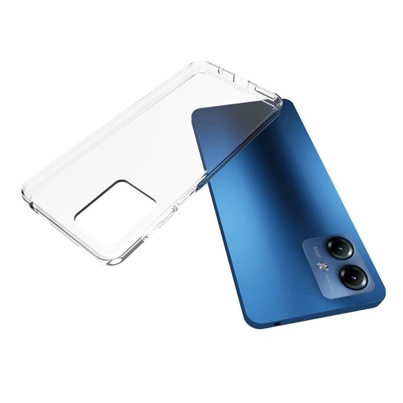 Чехол для мобильного телефона BeCover Motorola Moto G14 Transparancy (710029)