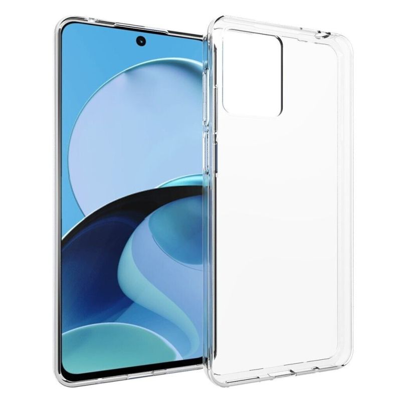 Чехол для мобильного телефона BeCover Motorola Moto G14 Transparancy (710029)