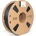Пластик для 3D-принтера Gembird PLA+, 1.75 мм, 1 kg, Black (3DP-PLA+1.75-02-BK)