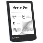 Электронная книга Pocketbook 634 Verse Pro, Azure (PB634-A-CIS)