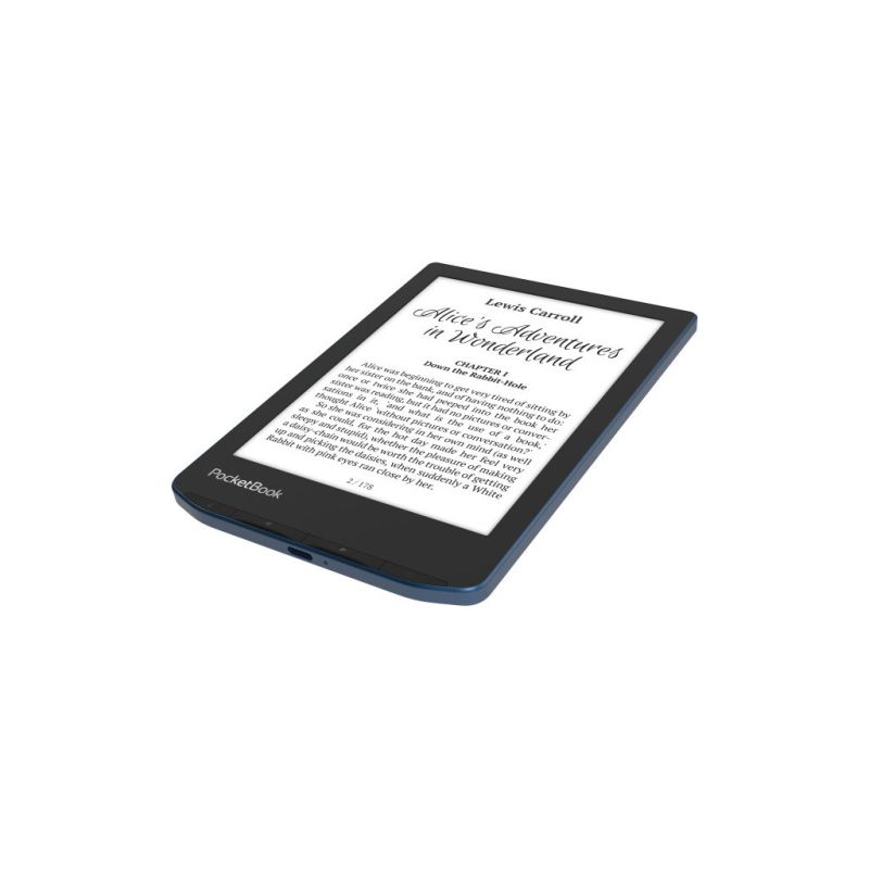 Электронная книга Pocketbook 634 Verse Pro, Azure (PB634-A-CIS)