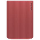 Електронна книга Pocketbook 634 Verse Pro, Passion Red (PB634-3-CIS)