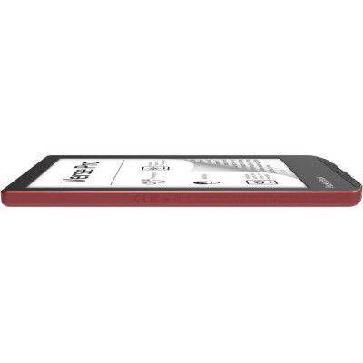 Електронна книга Pocketbook 634 Verse Pro, Passion Red (PB634-3-CIS)