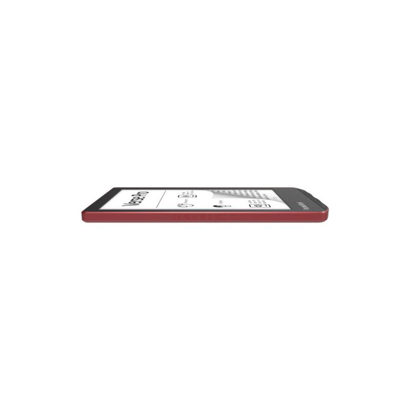 Электронная книга Pocketbook 634 Verse Pro, Passion Red (PB634-3-CIS)