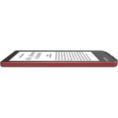 Електронна книга Pocketbook 634 Verse Pro, Passion Red (PB634-3-CIS)