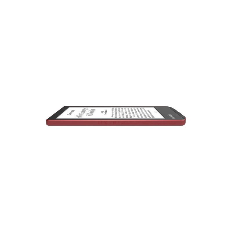 Электронная книга Pocketbook 634 Verse Pro, Passion Red (PB634-3-CIS)