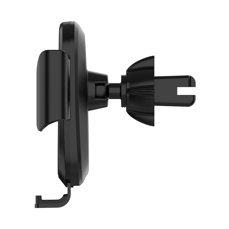 Универсальный автодержатель ColorWay Air Vent Car Wireless Charger 15W Black (CW-CHAW038Q-BK)
