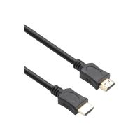 Кабель мультимедийный HDMI M to HDMI M 0.5m V1.4 Prologix (PR-HDMI-HDMI-CCS -01-30-05m)