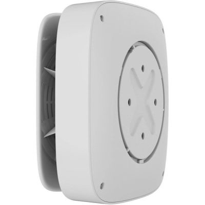 Датчик дыма Ajax (FireProtect 2 RB Heat/CO white)