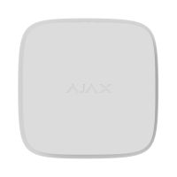 Датчик диму Ajax (FireProtect 2 RB Heat/CO white)
