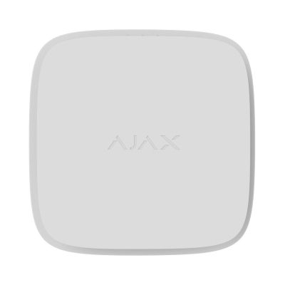 Датчик диму Ajax (FireProtect 2 RB Heat/CO white)