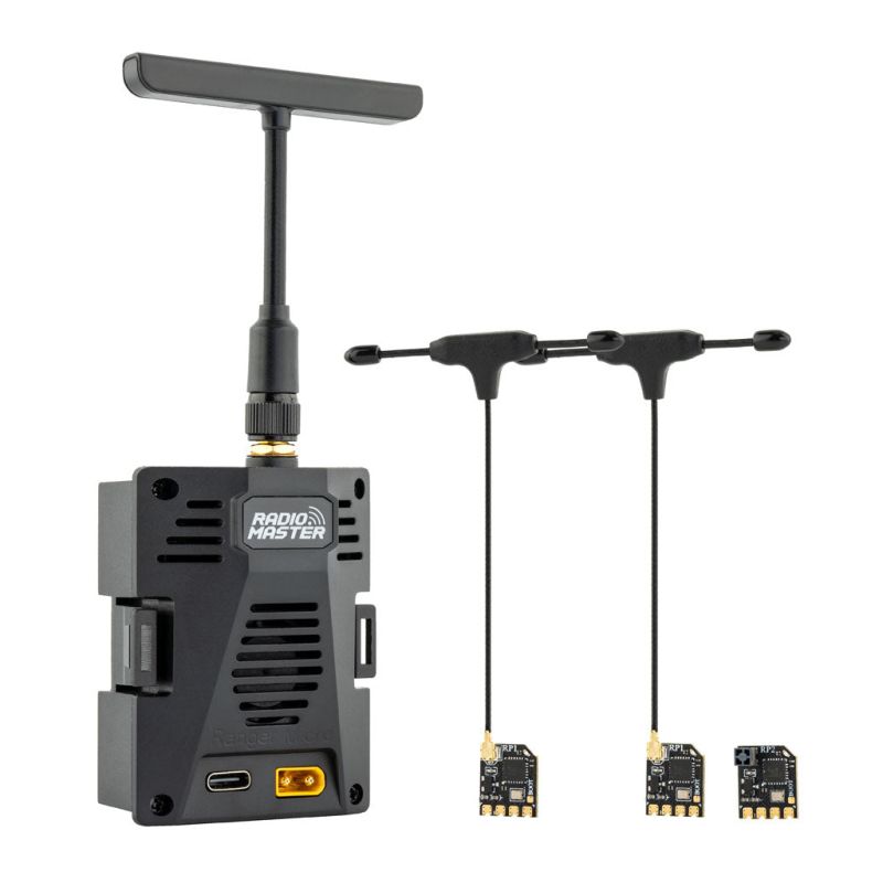 Передавач (TX) RadioMaster Ranger Micro 2.4GHZ ELRS (HP0157.0034)