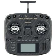 Пульт управління для дрона RadioMaster Boxer MAX ELRS AG01 BLACK (HP0157.0056-M2-BLK)