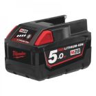 Акумулятор до електроінструменту Milwaukee Li-Ion M28 B5 (4932430484)