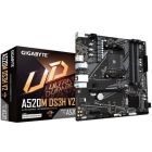 Материнська плата GIGABYTE (A520M DS3H V2)