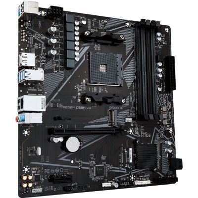 Материнская плата GIGABYTE (A520M DS3H V2)