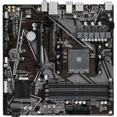 Материнська плата GIGABYTE (A520M DS3H V2)