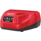 Зарядное устройство для аккумуляторов инструмента Milwaukee C12 C (4932352000)