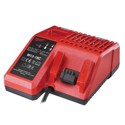 Зарядний пристрій для акумуляторів інструменту Milwaukee M12-18C (4932352959)