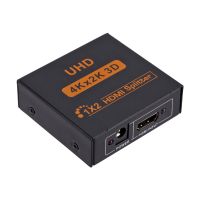 Разветвитель Dynamode (HDMI Splitter 1x2)