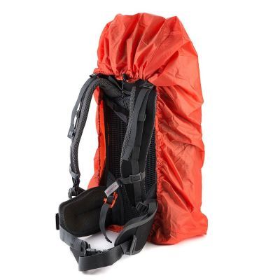 Чехол для рюкзака Naturehike NH15Y001-Z M 30-50 л Помаранчевий (6927595707623)