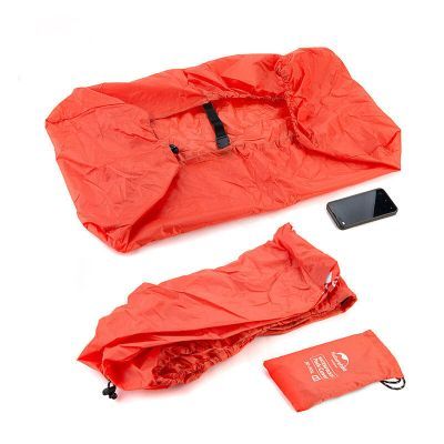 Чехол для рюкзака Naturehike NH15Y001-Z M 30-50 л Помаранчевий (6927595707623)