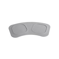 Килимок під миски Fiboo 43x22 см блакитний (FIB0017)