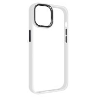 Чохол до мобільного телефона Armorstandart UNIT2 Apple iPhone 14 White (ARM69938)