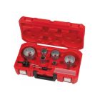Коронка Milwaukee Holesaw BiM Contractor Set 1-10pc (4932464719)
