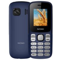 Мобільний телефон Nomi (i1890 Blue)