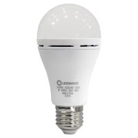 Лампочка LEDVANCE акумуляторна A60 8W 806Lm 6500К E27 (4099854102431)
