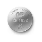 Батарейка Gp CR1632 Lithium 3.0V * 1 (отрывается) (CR1632-7U5 / 4891199149061)
