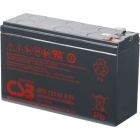 Батарея до ДБЖ CSB (UPS122406F2) 12V 5Ah (UPS122406F2)