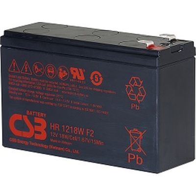 Батарея до ДБЖ CSB (HR1218WF2) 12V 18W (HR1218WF2)