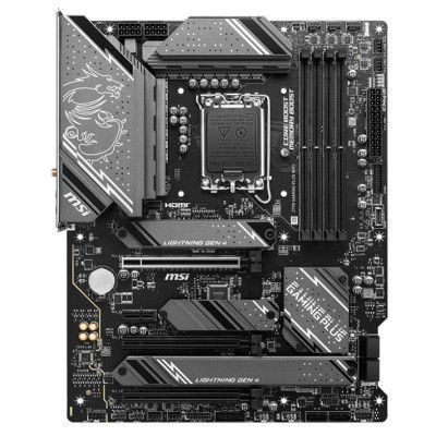 Материнская плата MSI (Z790 GAMING PLUS WIFI)